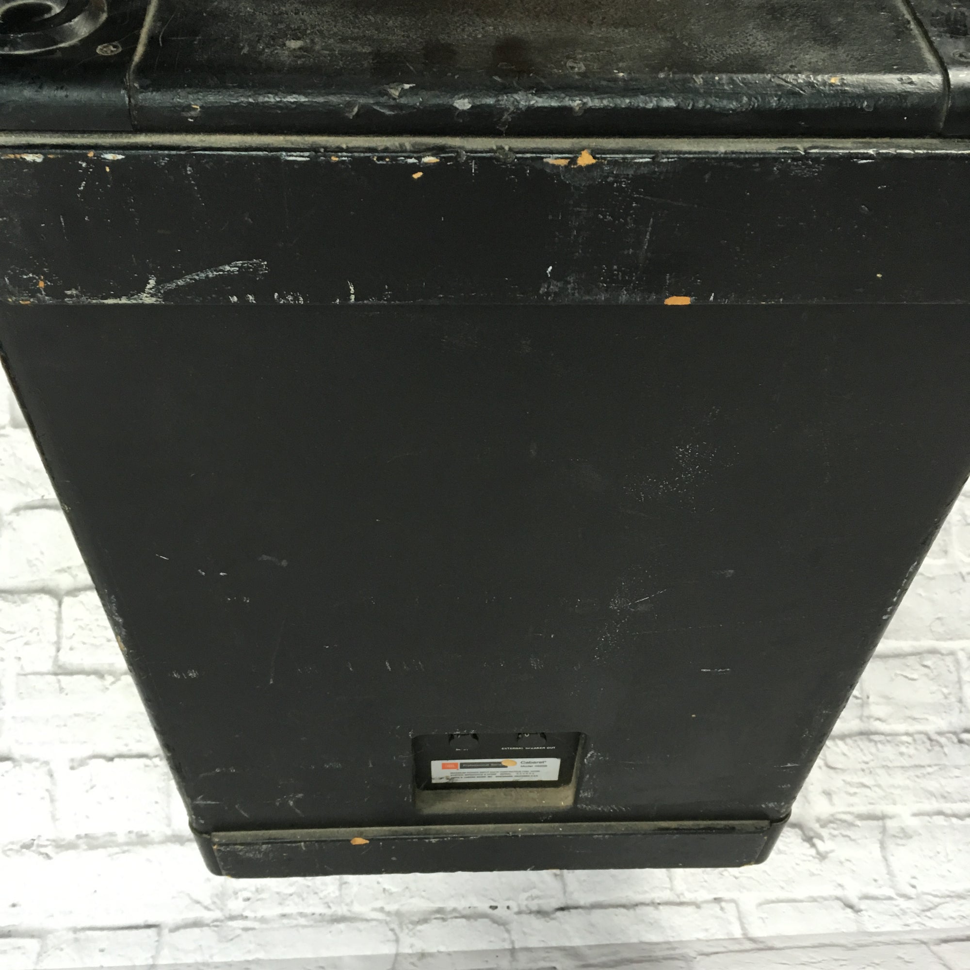 JBL 4625B 1x15 Single Speaker Cabinet