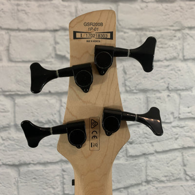 Ibanez Soundgear Gio GSR200BWNF - Natural Walnut
