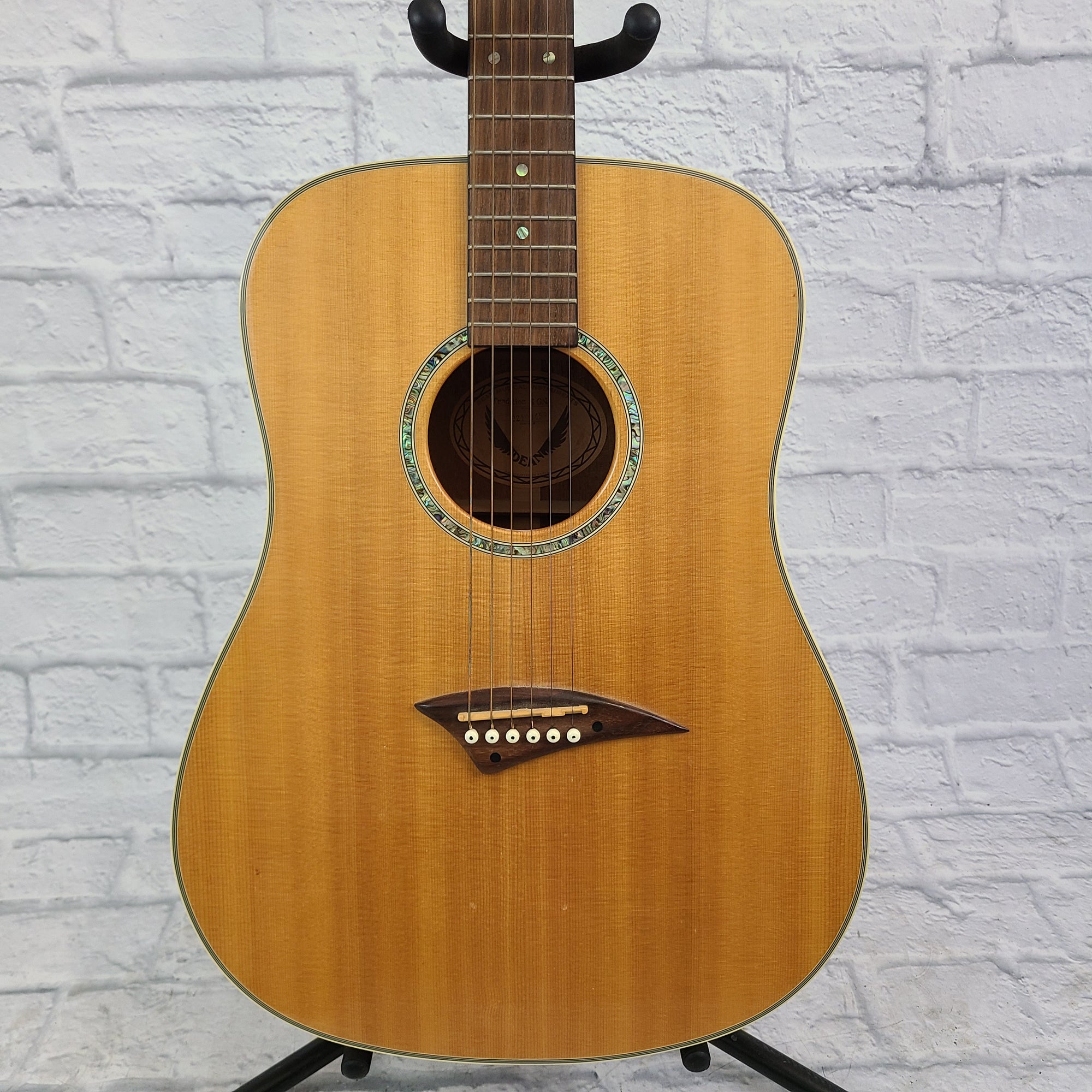 Tradition guitars store for sale