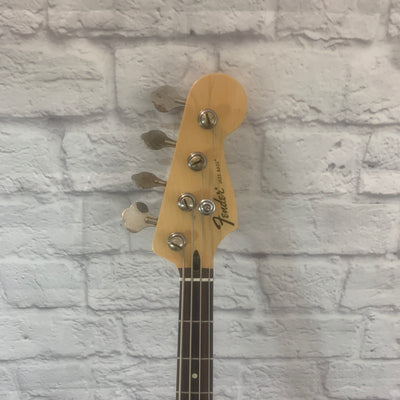 Fender Jazz Bass (MIM) Partscaster  4 String Bass Guitar