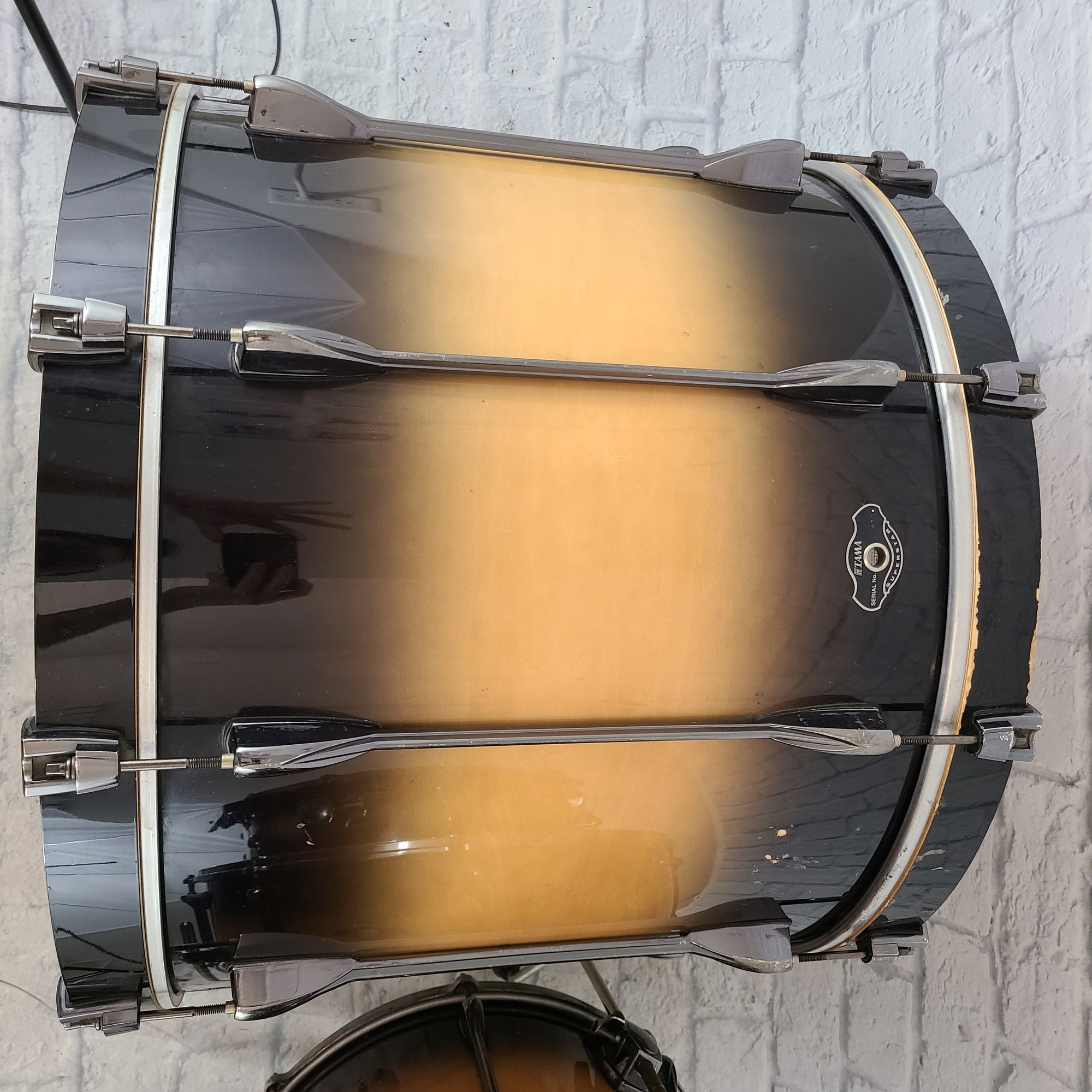 Tama Superstar Hyper-Drive 12/16/24 3-Piece Drum Kit