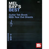 Mel Bay's Best Guitar Tab Book: With Tear Out Sheets