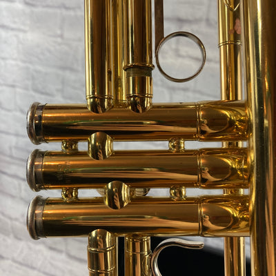 Yamaha YTR-200AD Trumpet with Case As-Is