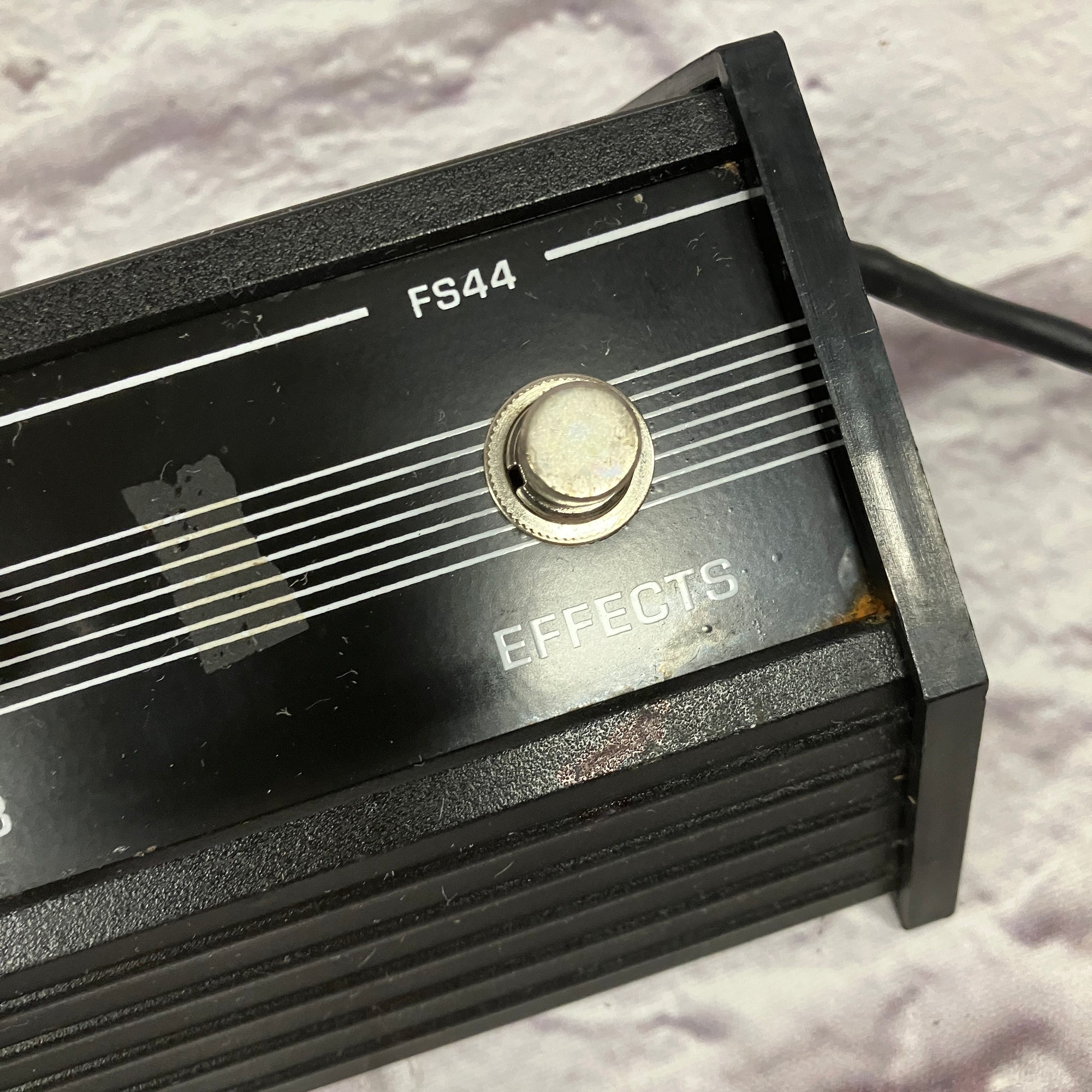 Carvin FS44 4 Button Footswitch