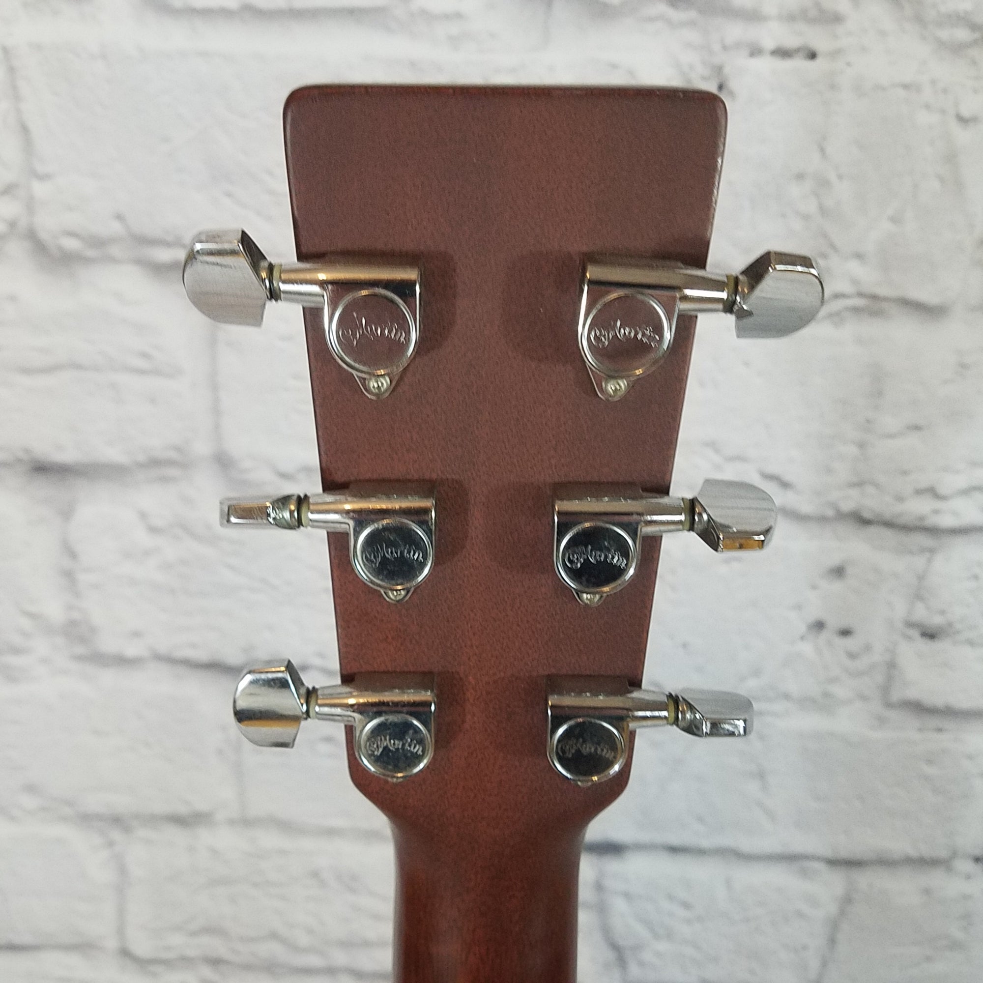 Martin DM Dreadnought Acoustic Guitar with Hardshell Case 1998