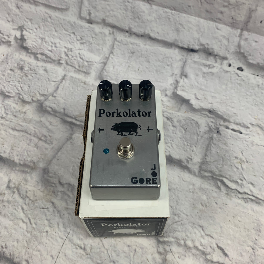 Joe Gore Porkulator Distortion Pedal