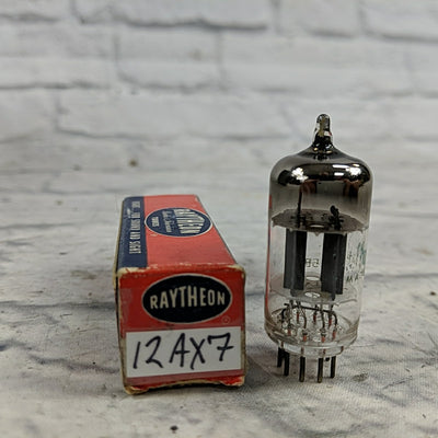 Baldwin Raytheon 12AX7A Japan Preamp Tube