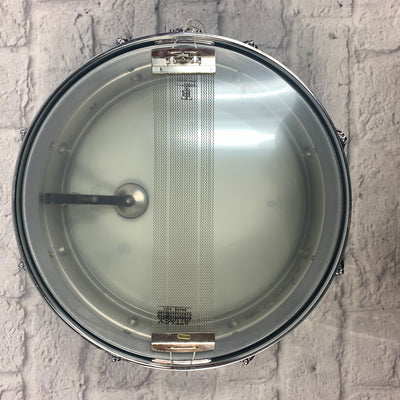 Vintage Ludwig 1970 Acrolite Snare Signed by William F Ludwig II