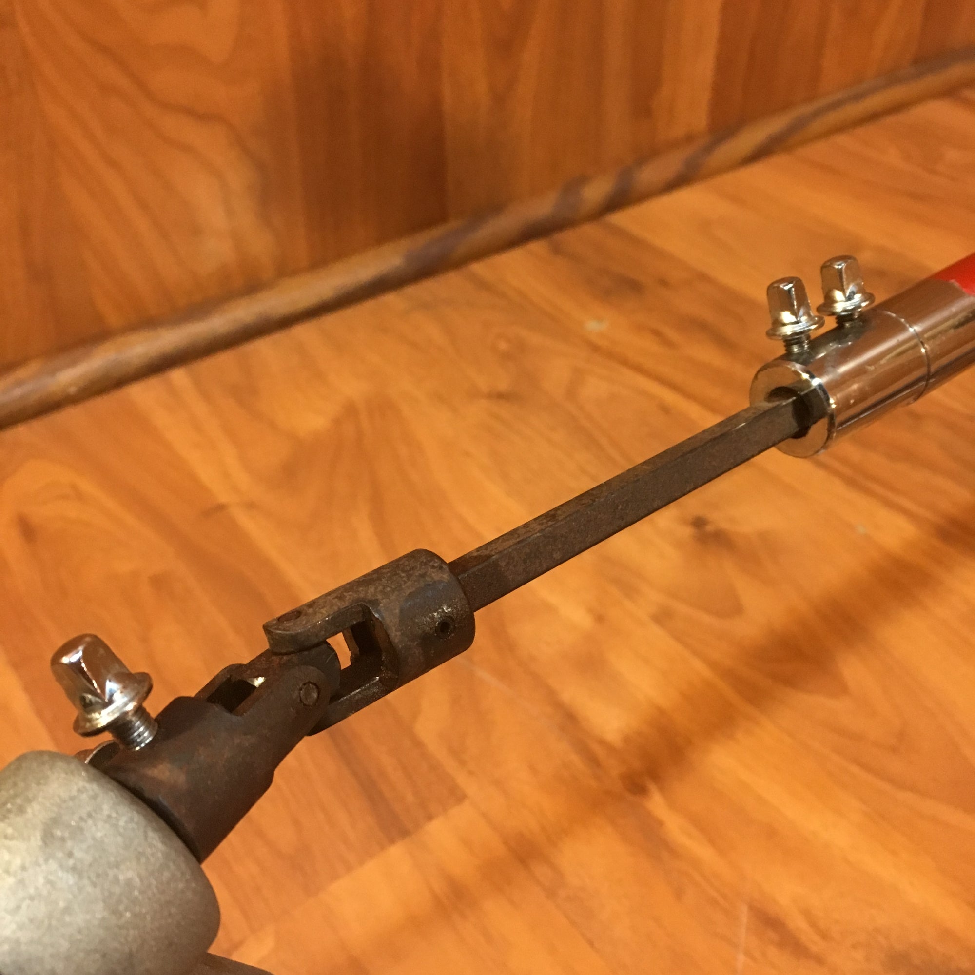 Gibraltar Double Kick Pedal