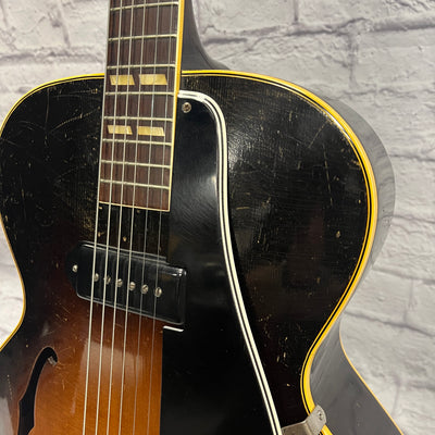Gibson L-4 Hollow Body Electric 1951