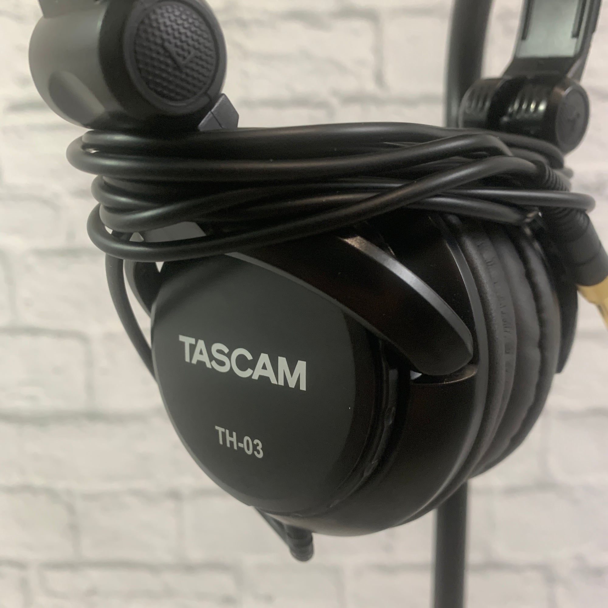 Tascam Th-03 Home Audio Headphones