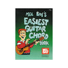 Mel Bay Easiest Guitar Chord Book