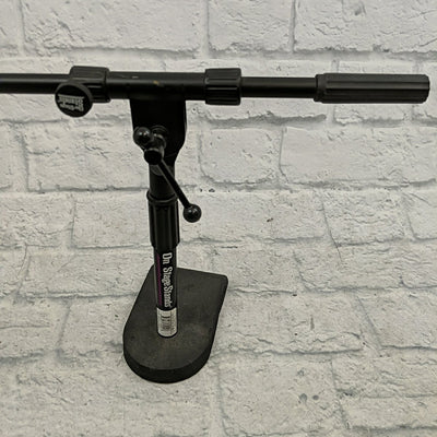 On-Stage Mini Desktop / Kick Drum Mic Stand