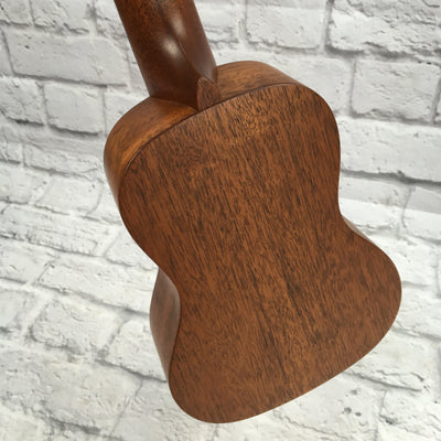 Kala 1MHG-C Honduran Mahogany Doghair Concert Ukulele