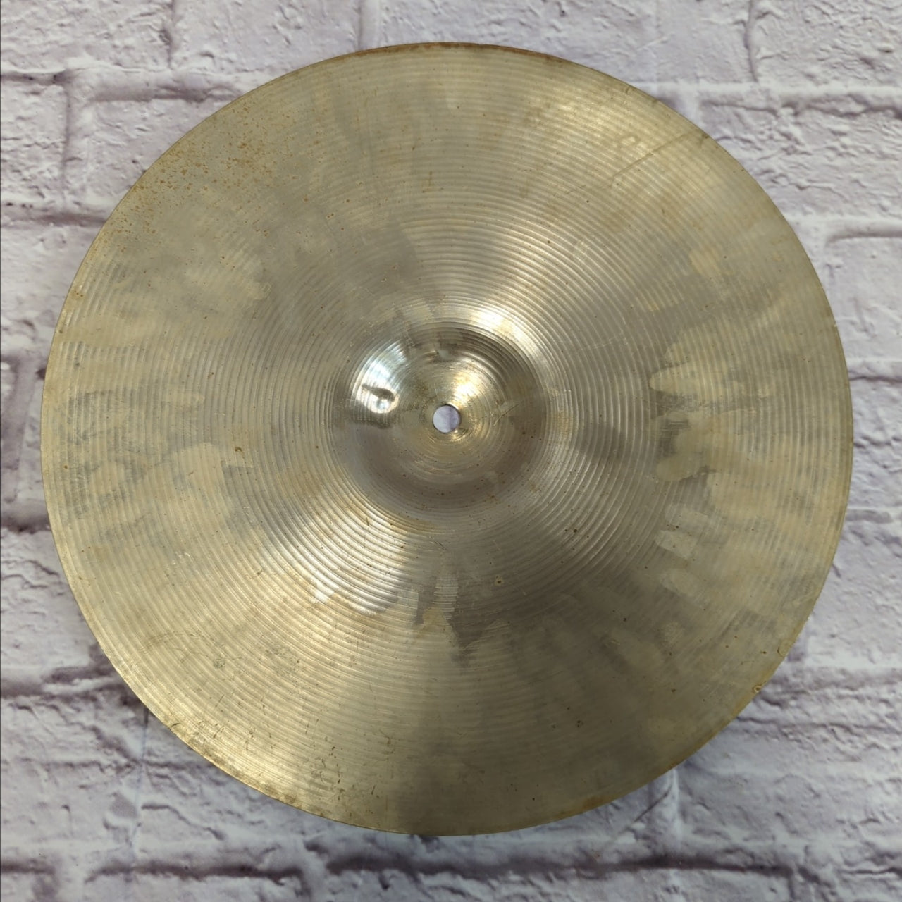 Paiste Ludwig Standard 14 Cymbal Keyholed