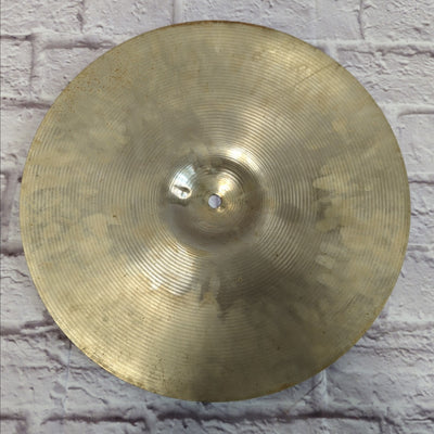 Paiste Ludwig Standard 14 Cymbal Keyholed
