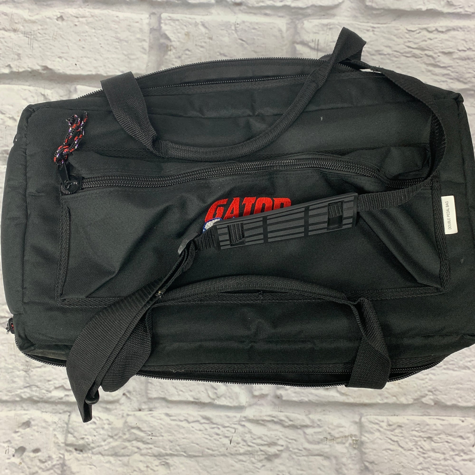 Gator Double Pedal Soft Case Case