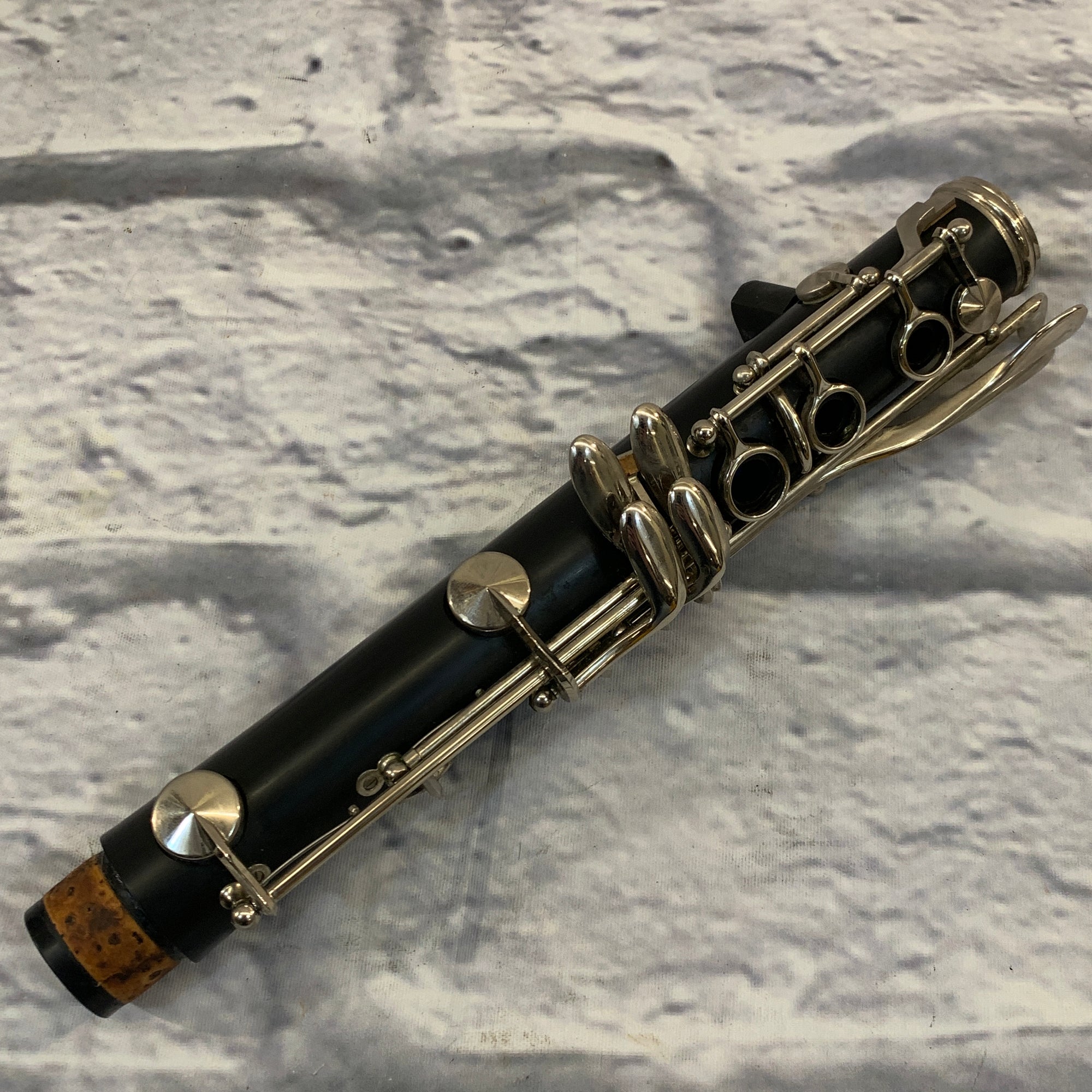 Yamaha Advantage Bb Clarinet w/ Case - Evolution Music