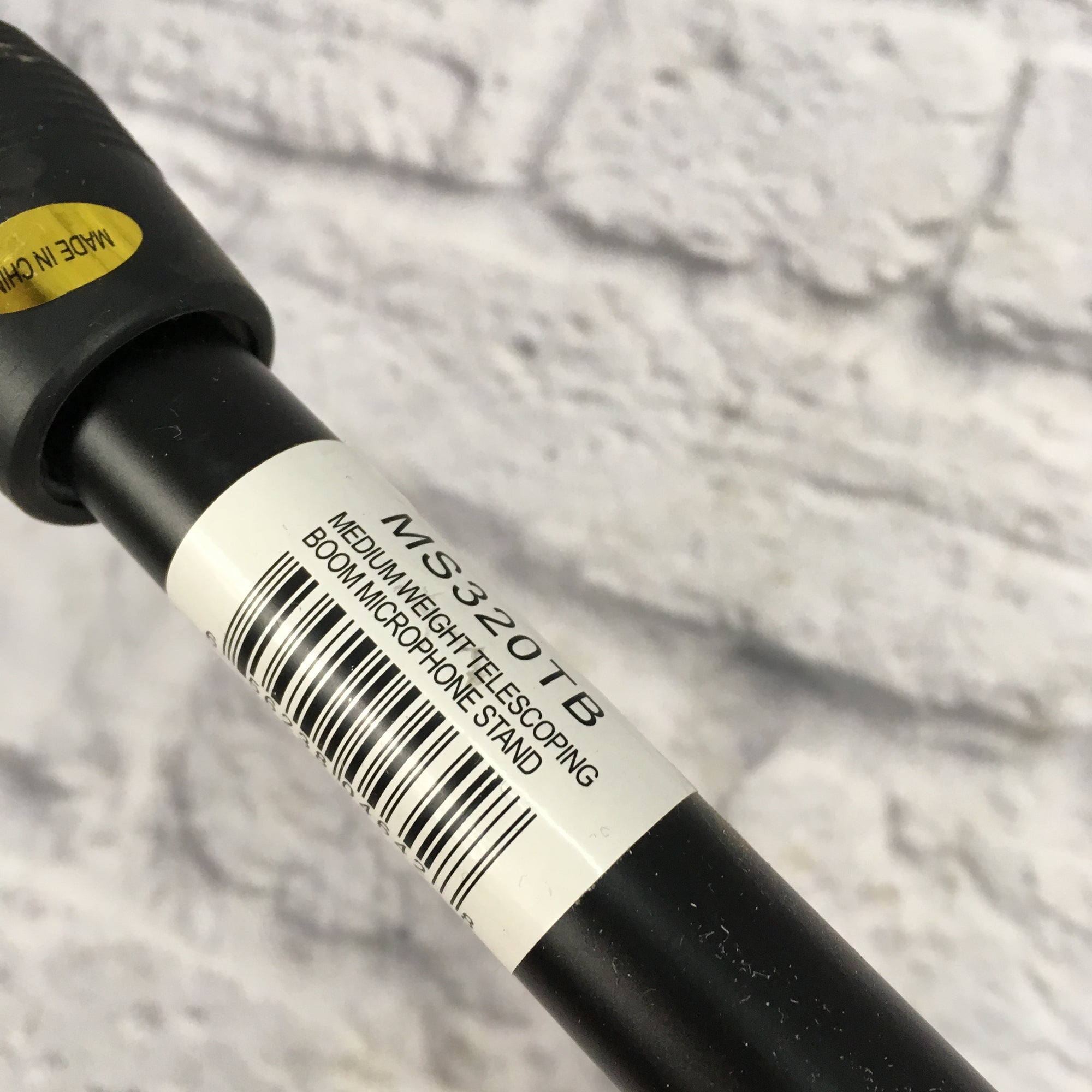 ProLine Boom Microphone Stand