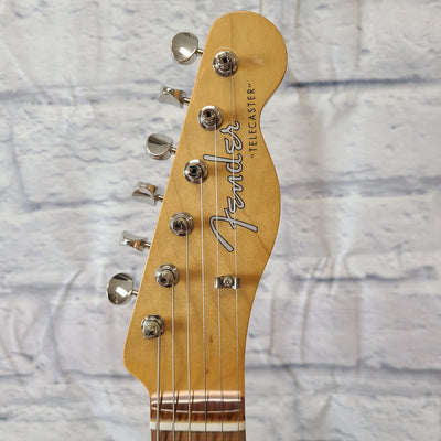 Fender Vintera '60s Telecaster Electric Guitar with Bigsby - 3-color Sunburst