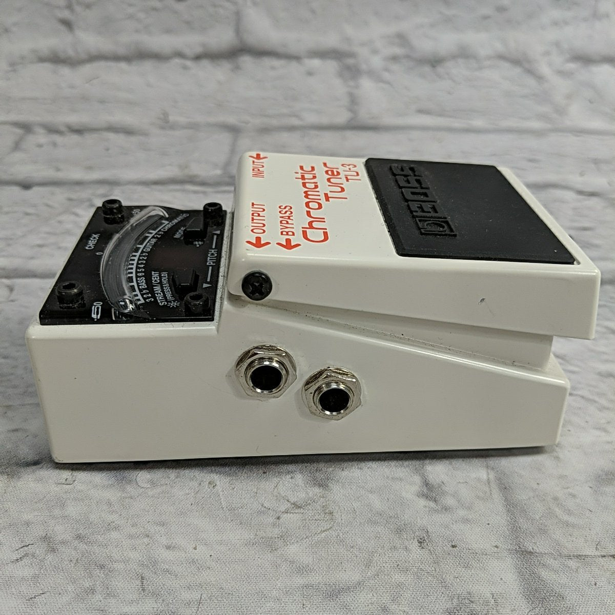 Boss TU-3 Chromatic Tuner Pedal