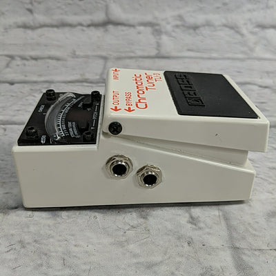 Boss TU-3 Chromatic Tuner Pedal