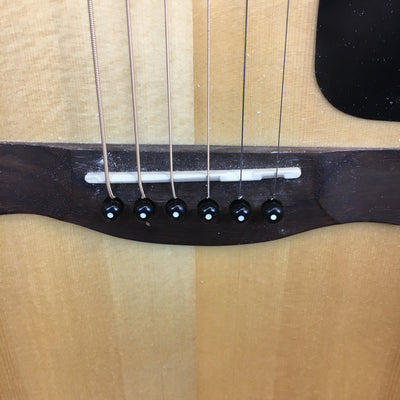 Fender DG8S Acoustic w/ Gig Bag