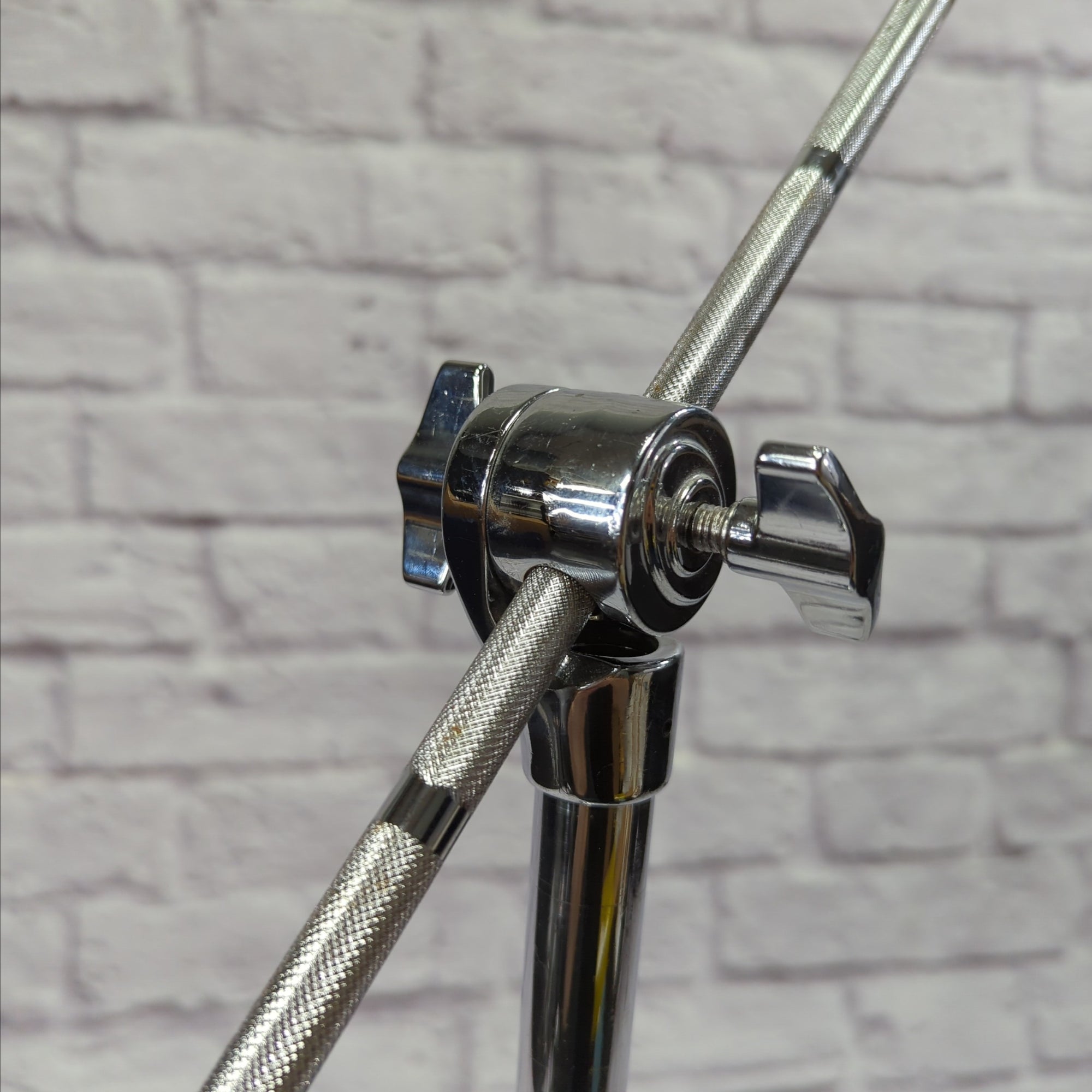 Pacific Double Braced Boom Cymbal Stand