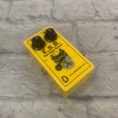 Daredevil LSD (Logan Square Destroyer) Distortion Pedal