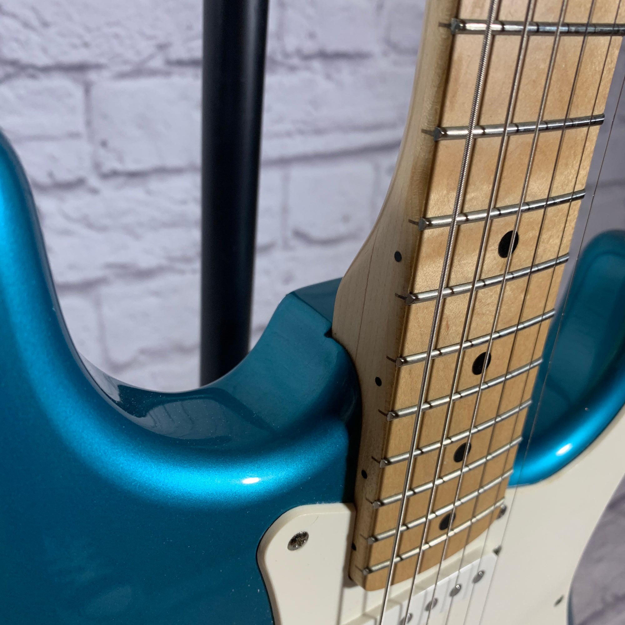 Squier Affinity Blue Strat Electric Guitar