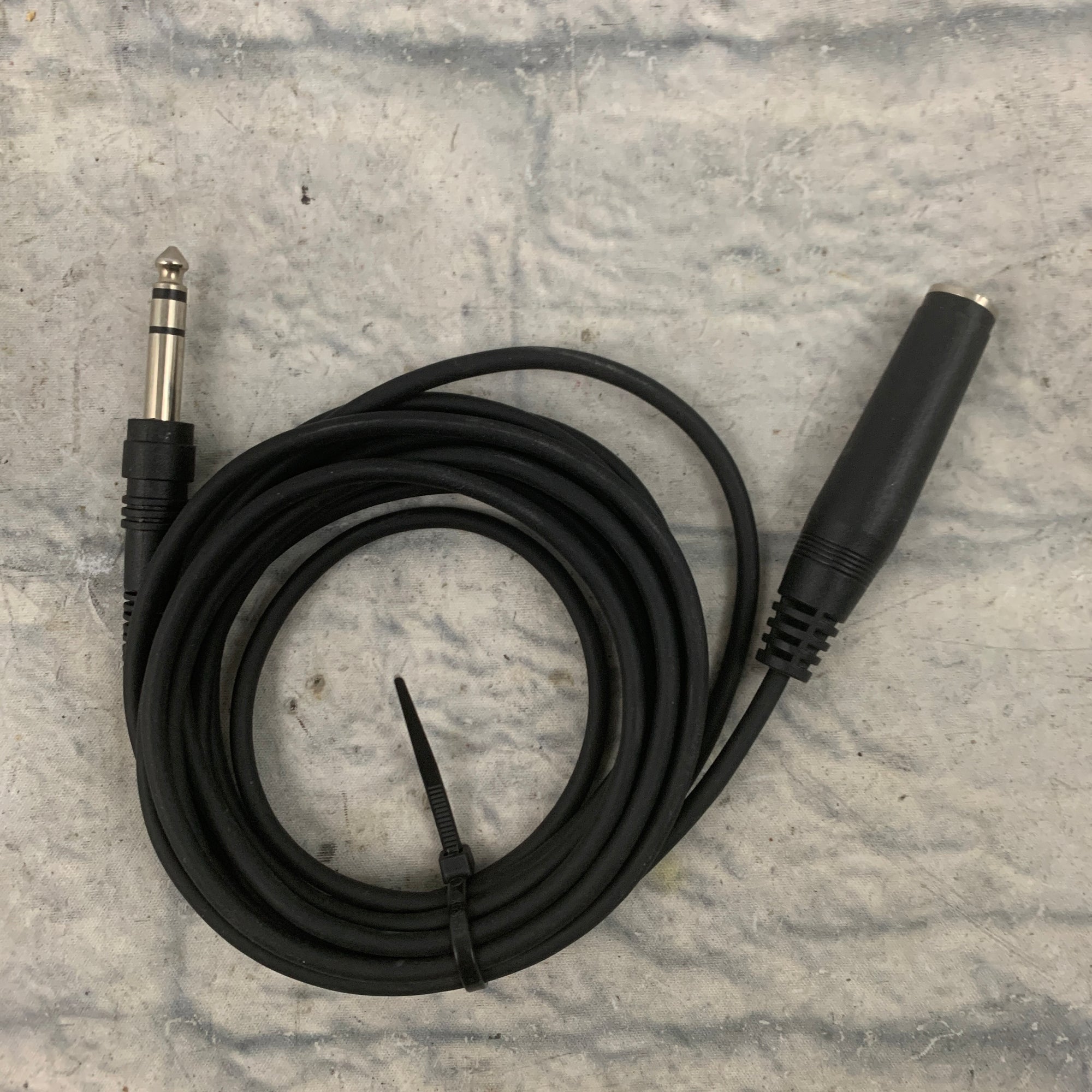 Preowned 1/4" TRS Headphone Extender Cable