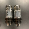 Sovtek 5881 Power Tube Pair - Used Amplifier Tubes