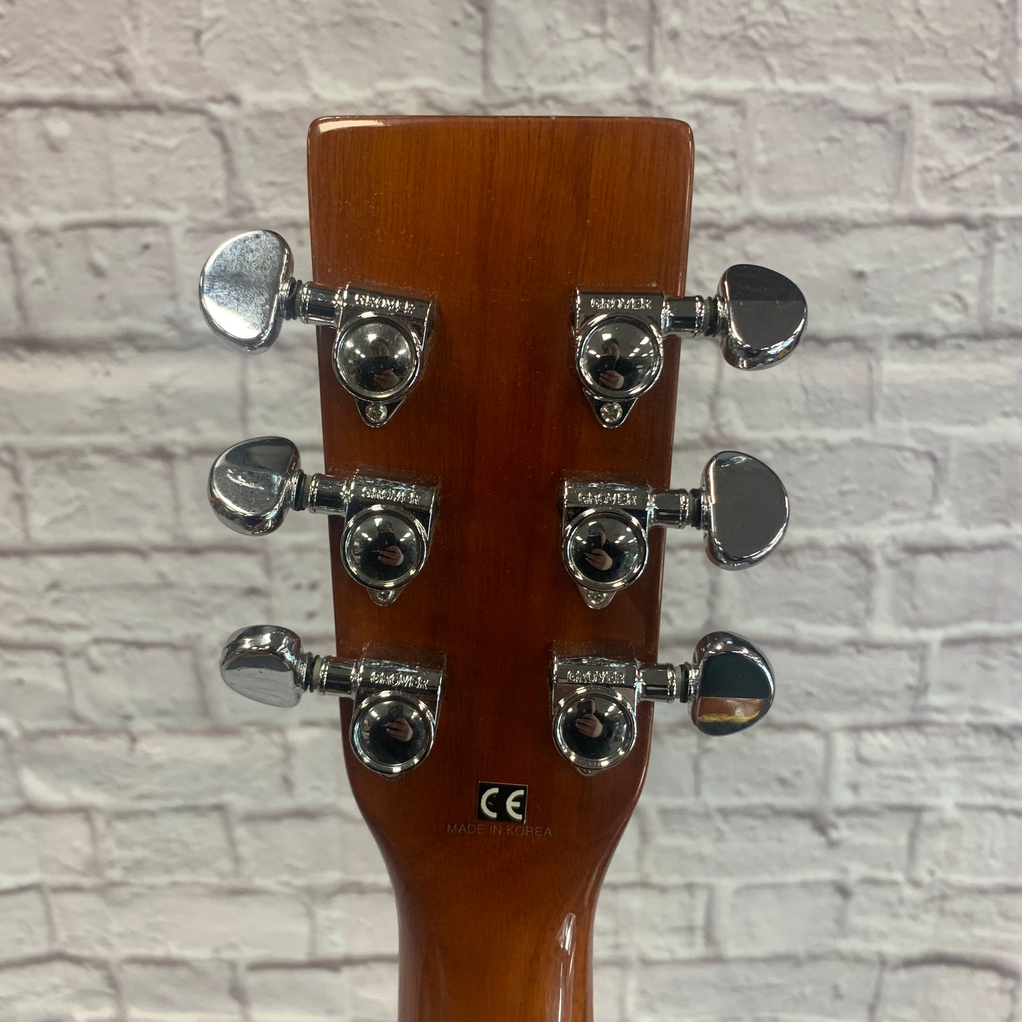 Cort NR720F Natural Acoustic Guitar