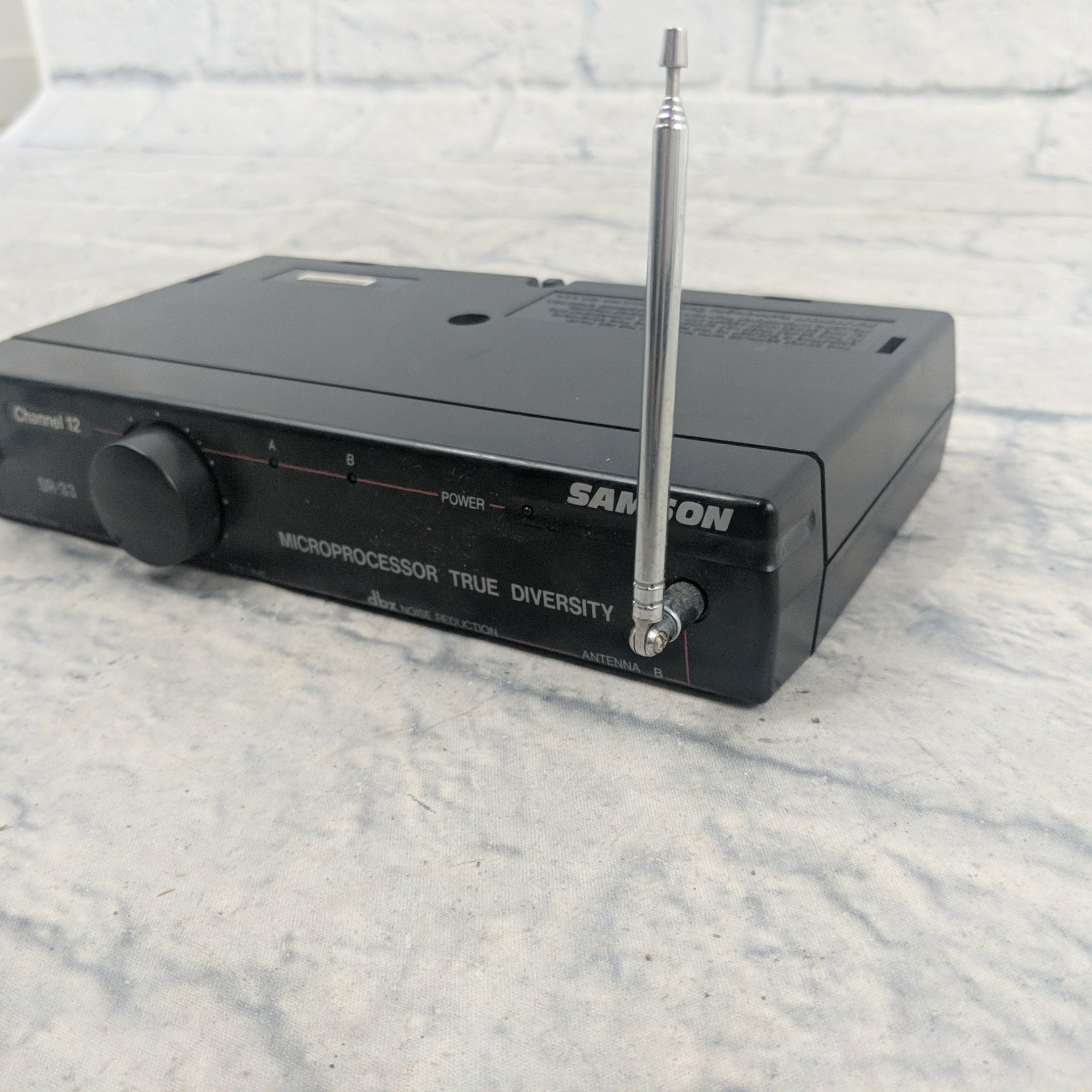 Samson Reciever Model SR-33