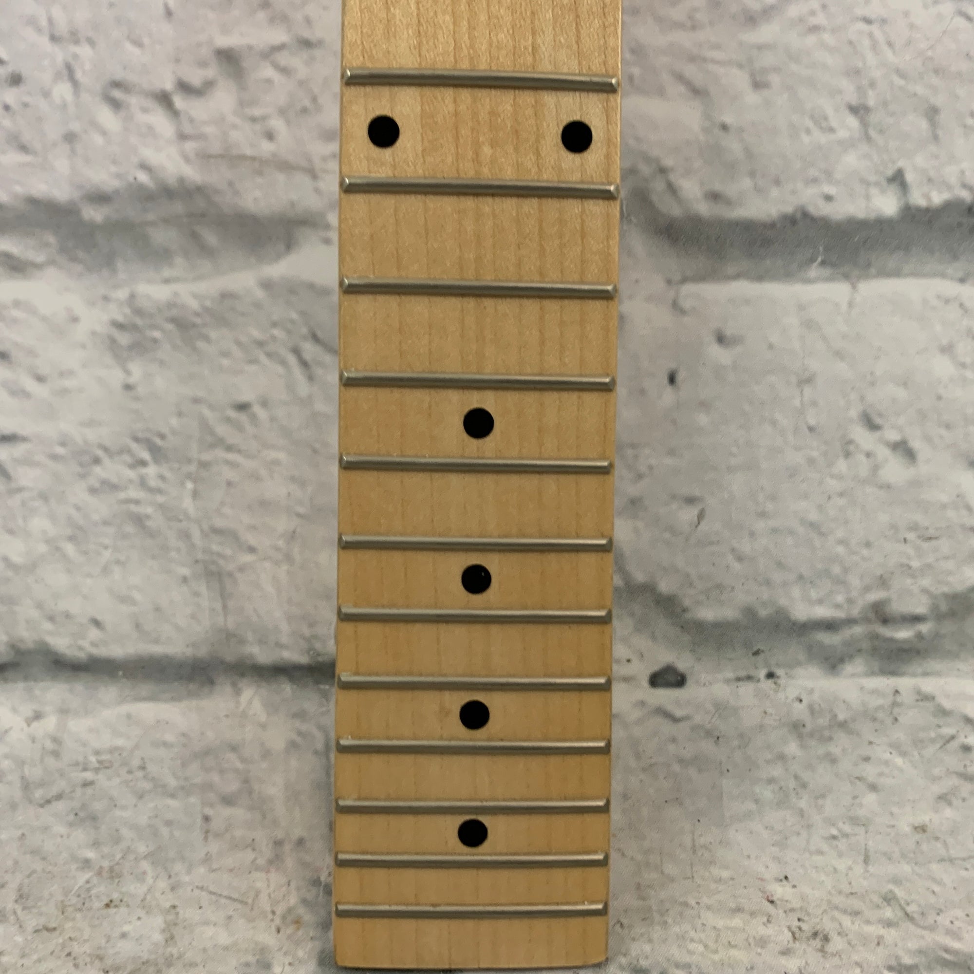 Unbranded Tele Neck 22 Frets Maple