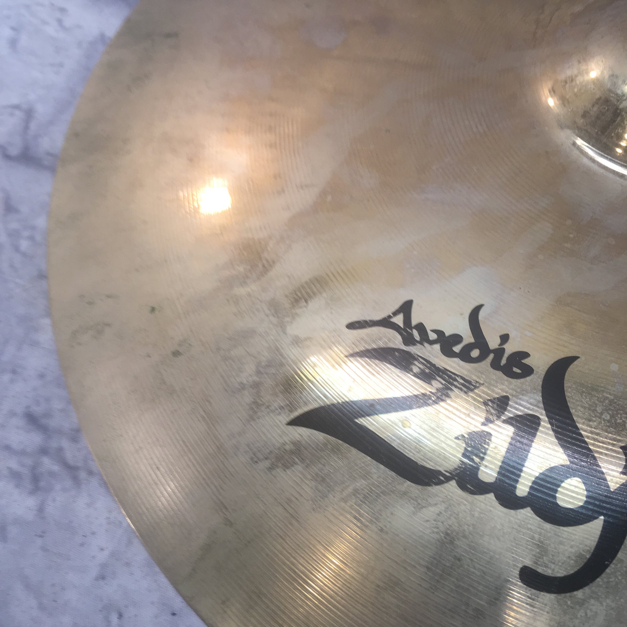 Zildjian 14in A Custom Fast Crash Cymbal