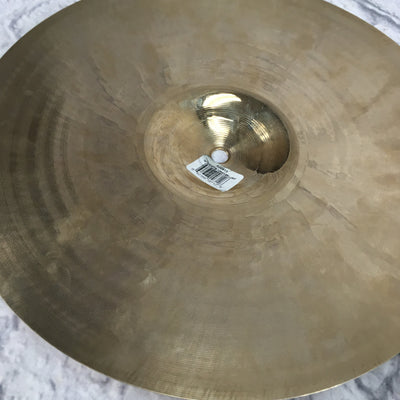 Zildjian 14in A Custom Hi-Hat Pair