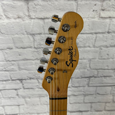 Squier Black 51 Series Modified Telecaster-Stratocaster