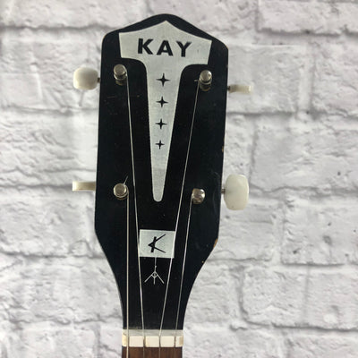 Kay Mid 60's 5 String Banjo w/ Original Case