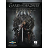 Hal Leonard Game Of Thrones For Alto Sax And Piano (Theme From The Hbo Series) Instrumental Solo Songbook