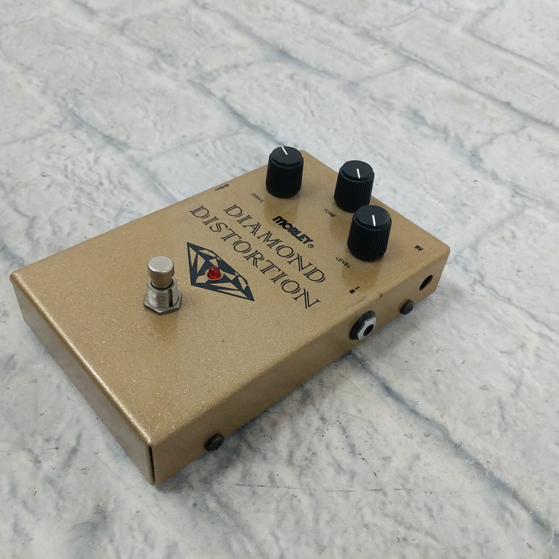 Morley Diamond Distortion