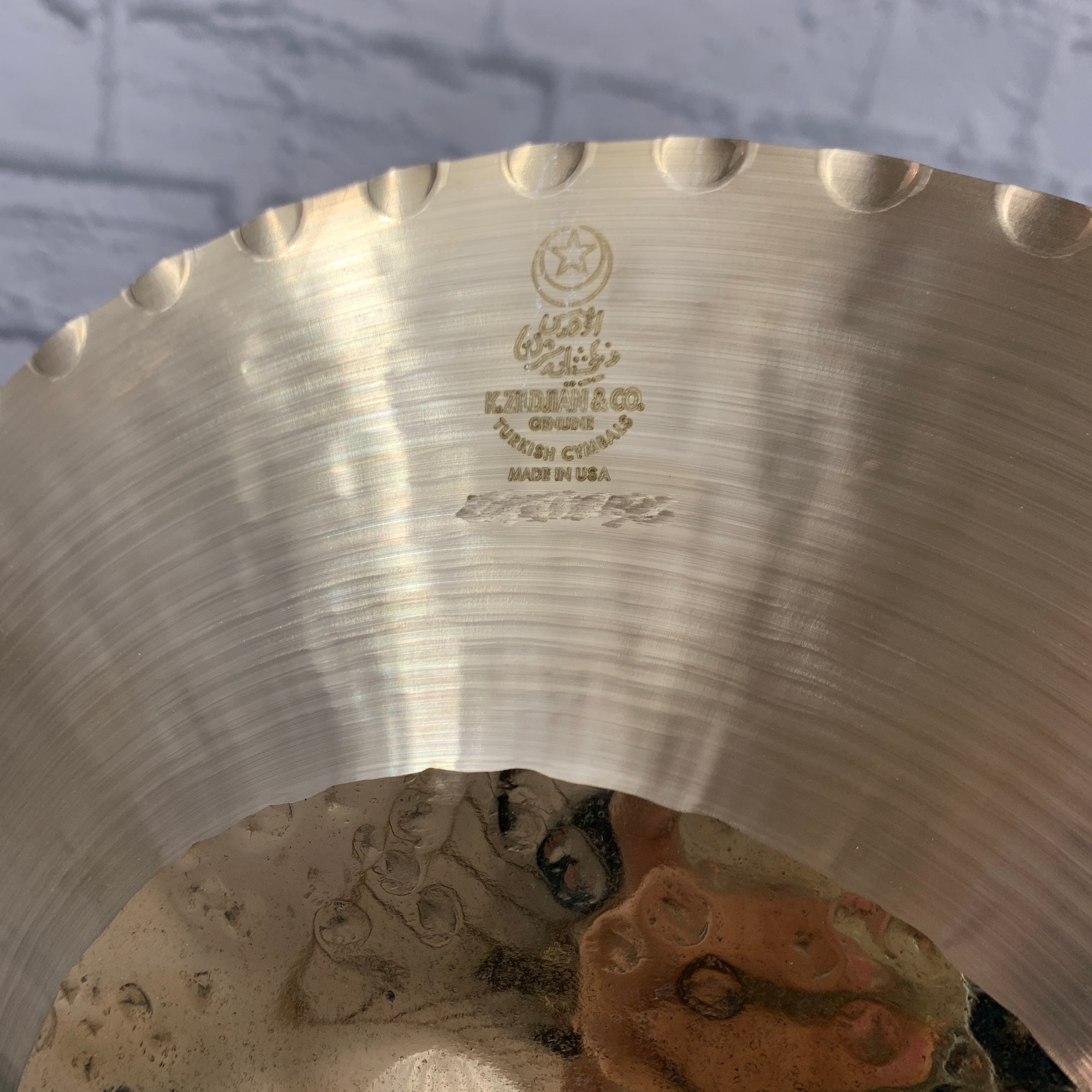 Zildjian 13 1/4" Custom Hybrid Hi Hat (Pair)