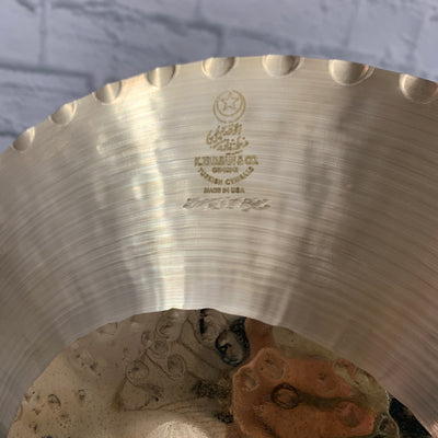 Zildjian 13 1/4" Custom Hybrid Hi Hat (Pair)