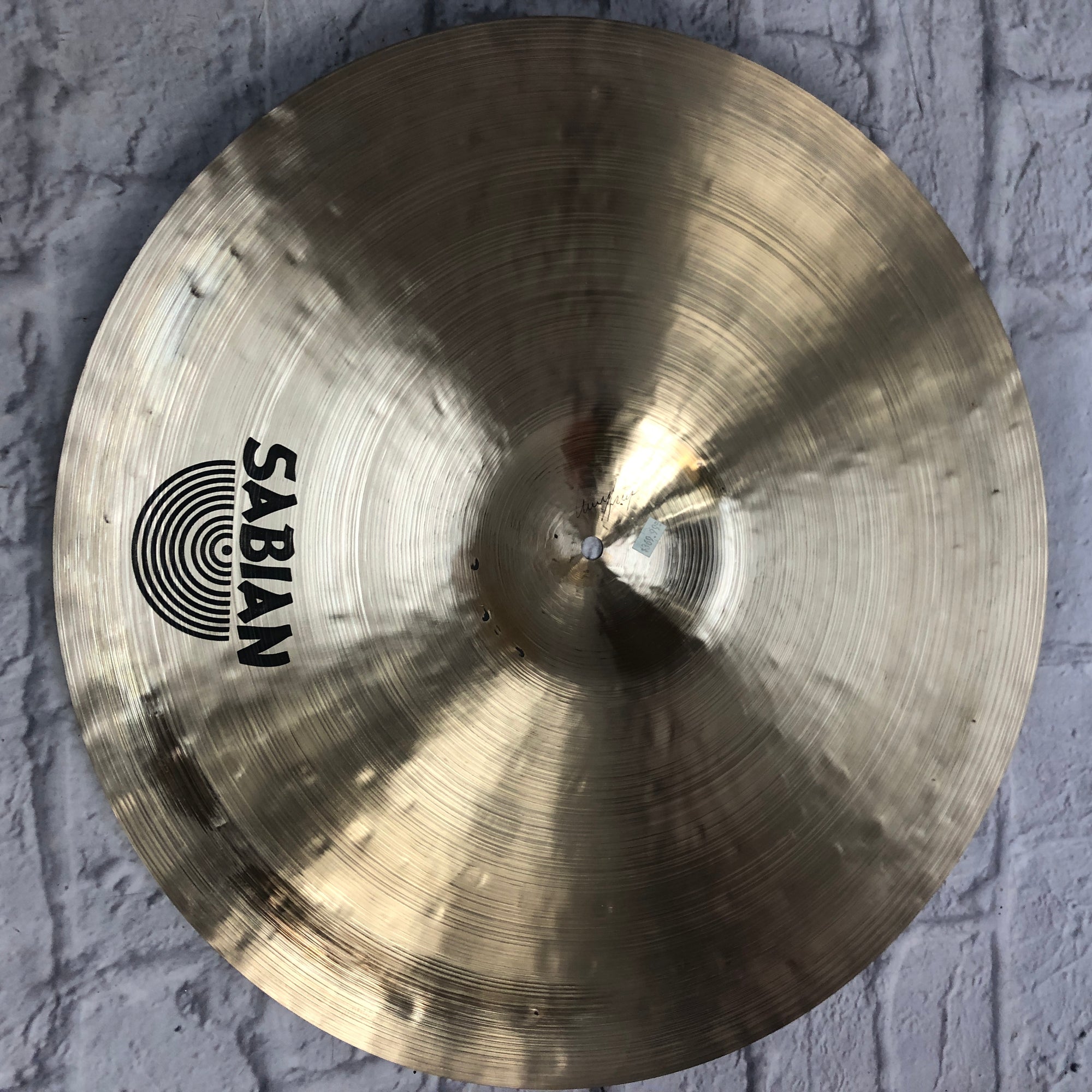 Sabian 21 HH Vintage Ride Cymbal