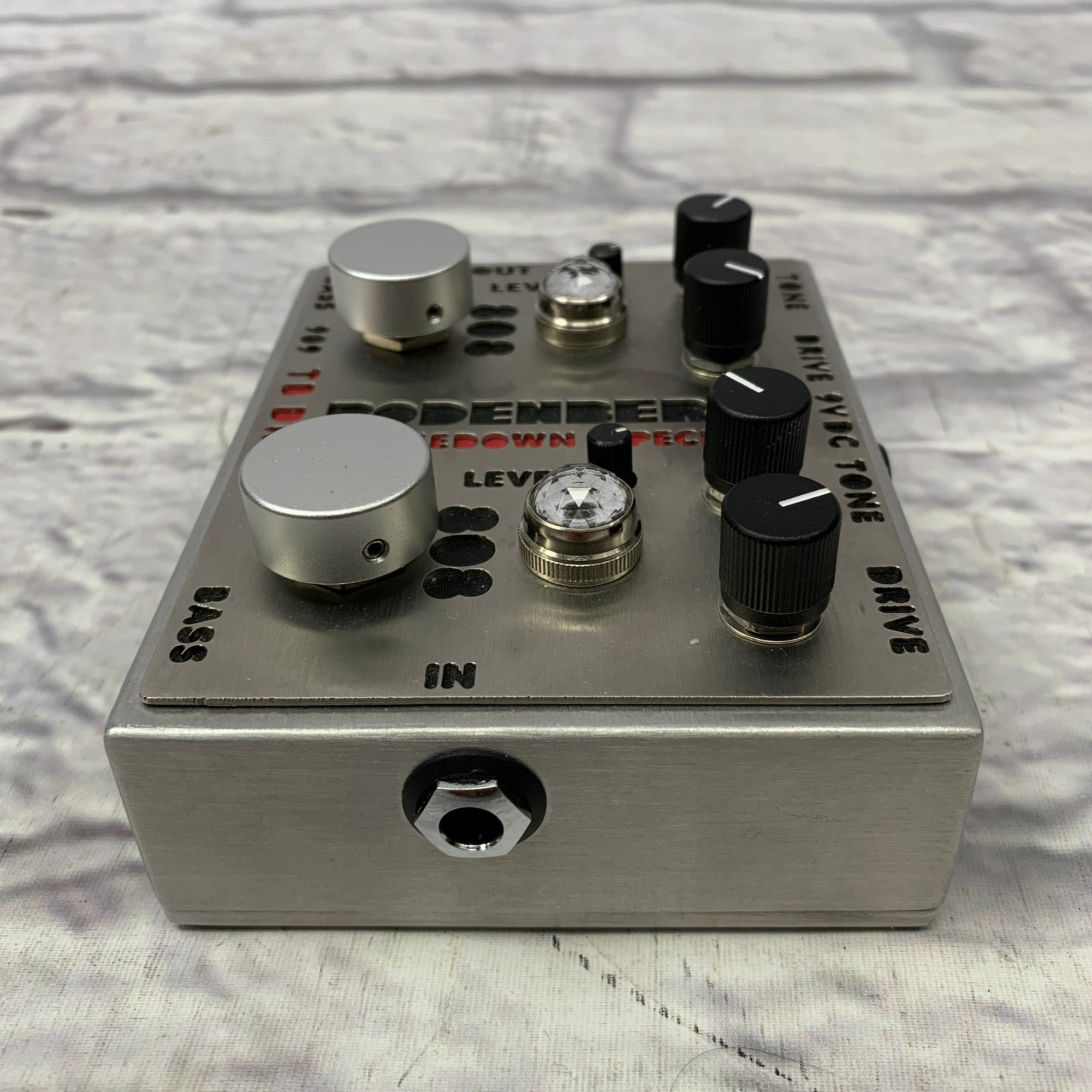 Rodenberg TB Drive Shakedown Special - Evolution Music