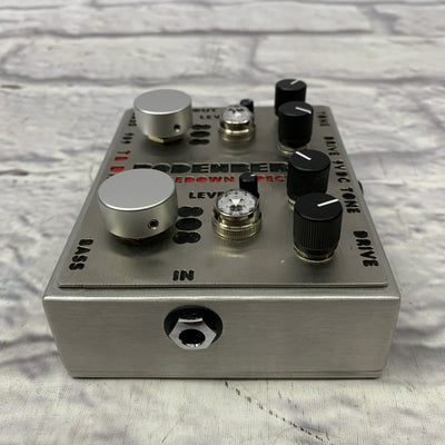 Rodenberg TB Drive Shakedown Special