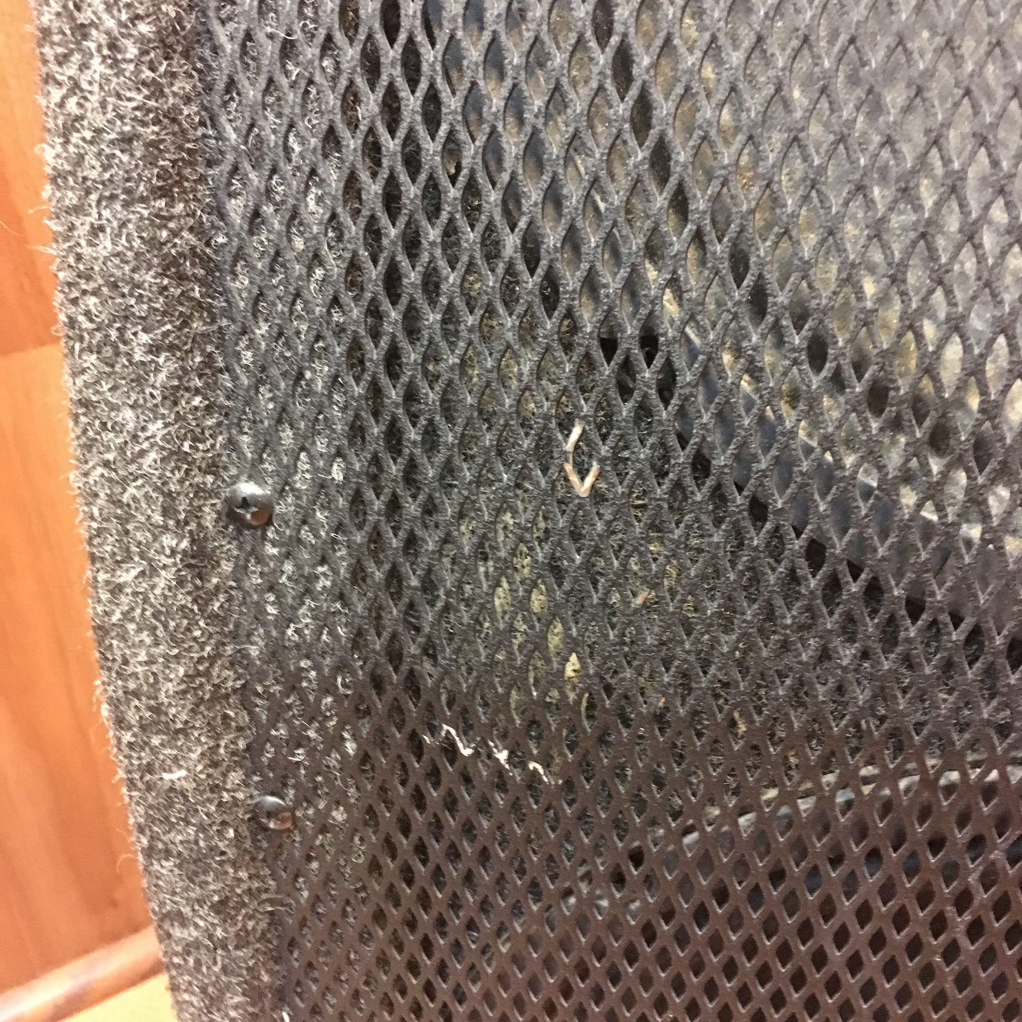 Carvin 2x12 Vertical Cab Celestion Loaded