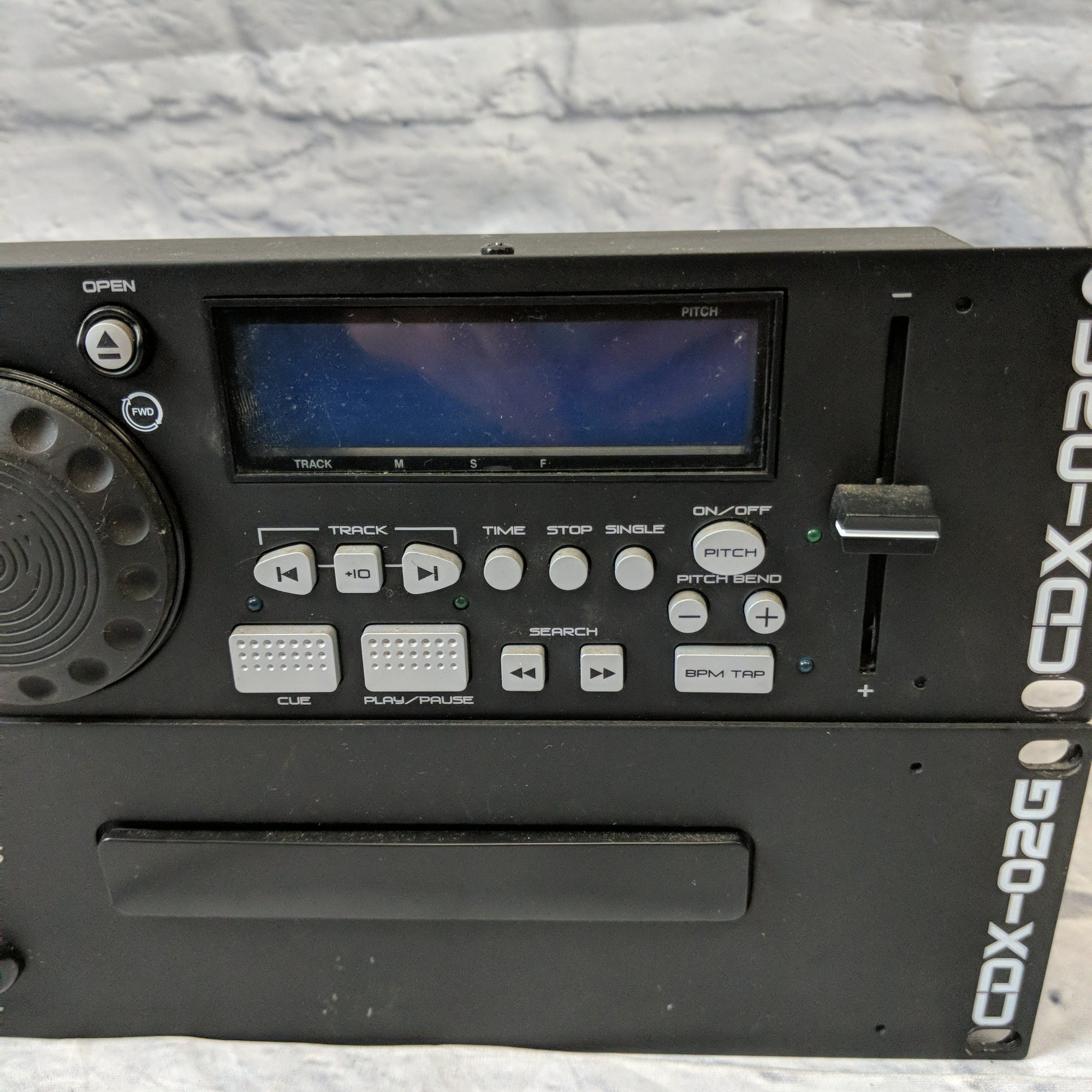 Gemini CDX-02G