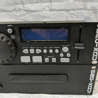 Gemini CDX-02G