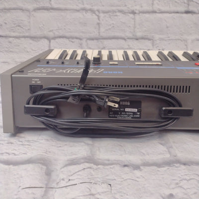 Korg Poly 61 Analog Synthesizer Analog Synth